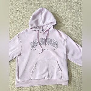 Light Purple Hoodie